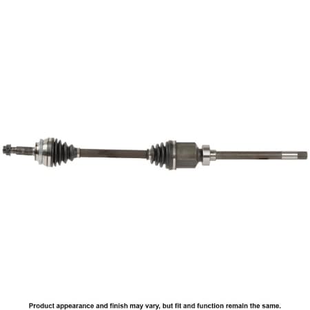 A1 Cardone New Cv Drive Axle, 66-5232 66-5232